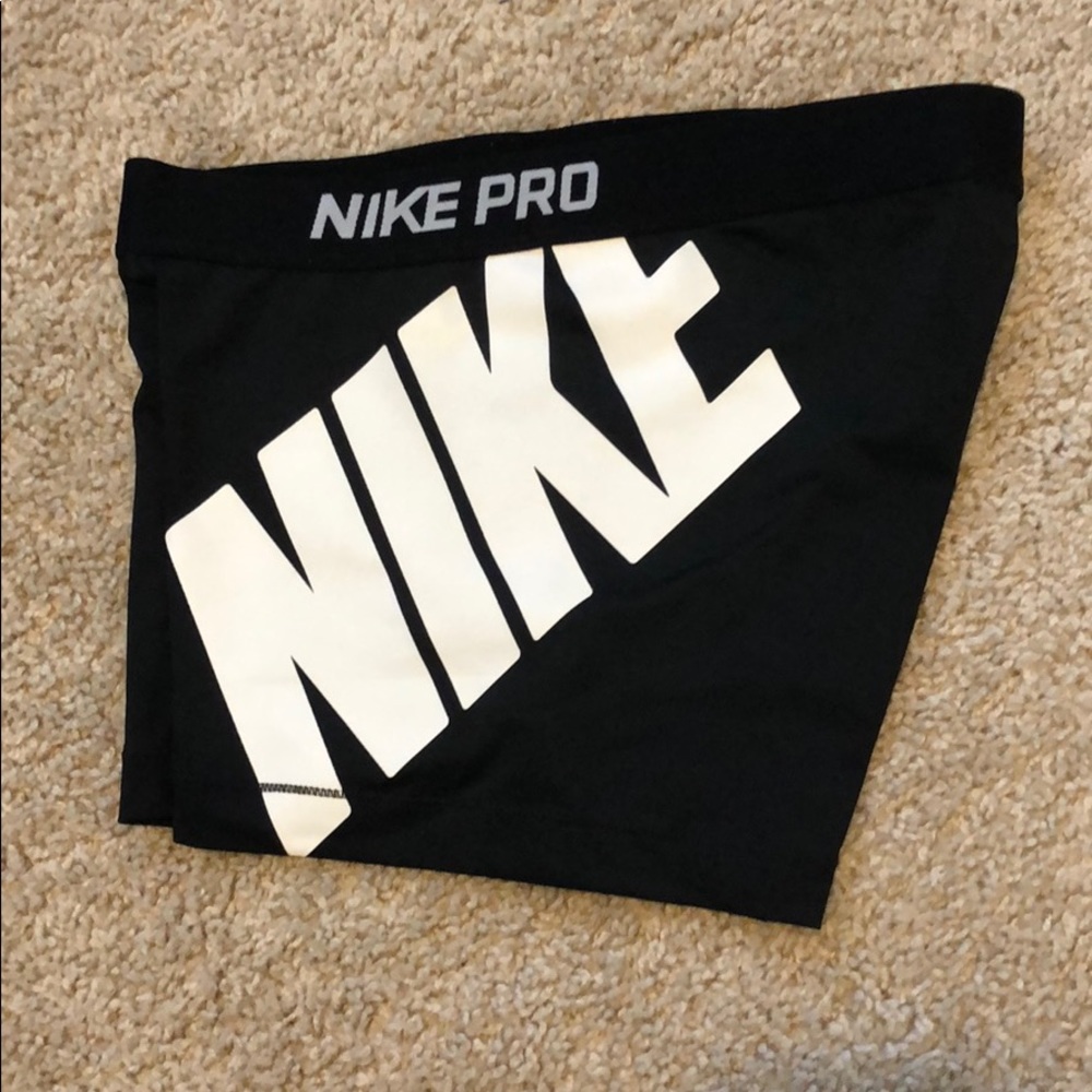 Nike spandex